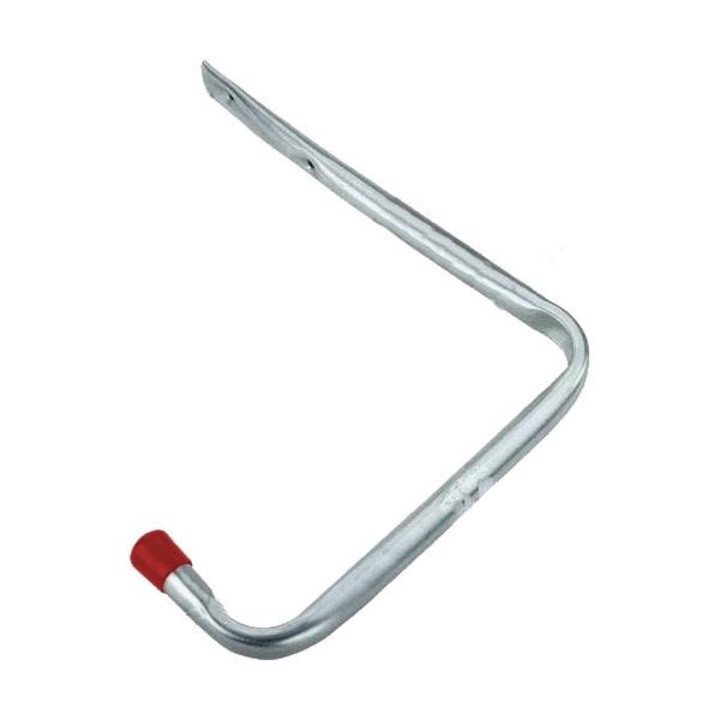 Suport perete pentru scule HF-82 D, UN, Zinc, 285 x 275 x 25 mm, Argintiu