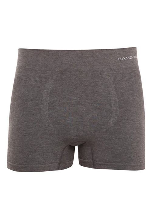 Boxeri Gino pentru barbati, culoare gri, Gri