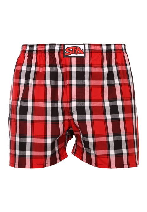 Boxeri barbati, Styx, A935, Model carouri, Bumbac, Multicolor, Multicolor