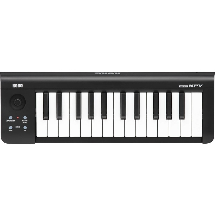 Claviatura, MIDI, Korg, microKEY2-25 AIR, 39.5 cm