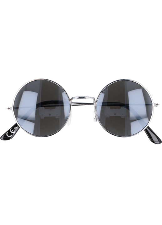 Napszemuveg, Lennon JOHN, UV400, Unisex - 39875, Standard, Fekete