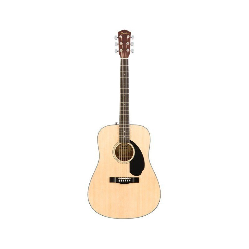 FENDER CD-60S DREAD WN CHITARA ACUSTICA NATURALA - eMAG.ro