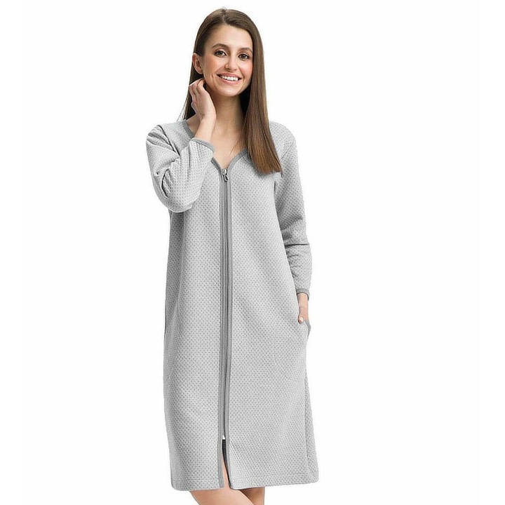 Halat dama Luna gri XXL