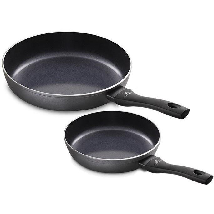 GERLACH 20/24/28cm SMART induction frying pan set