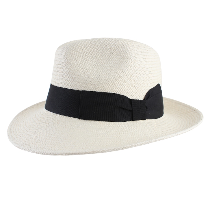 Мъжка шапка Panama Fratelli Mazzanti FM 6783, Натурален