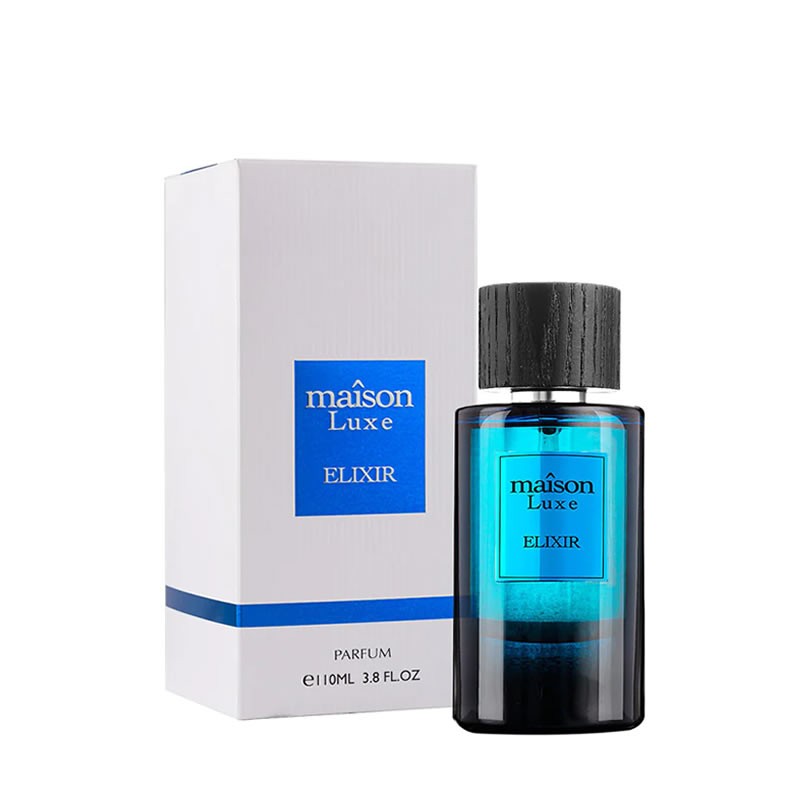 Парфюмна вода унисекс Hamidi Maison Luxe Elixir, 110 мл - eMAG.bg