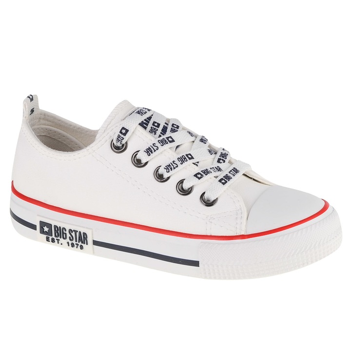 Adidas, обувки Big Star KK374038, бели, Бял