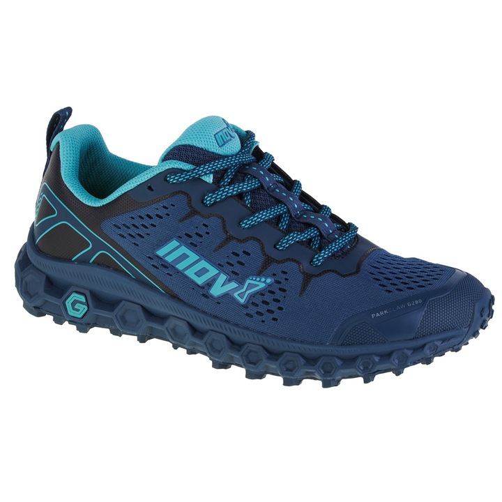 Pantofi de alergat, Inov-8 Parkclaw G 280 000973-NYTL-S-01, Albastru marin, Bleumarin