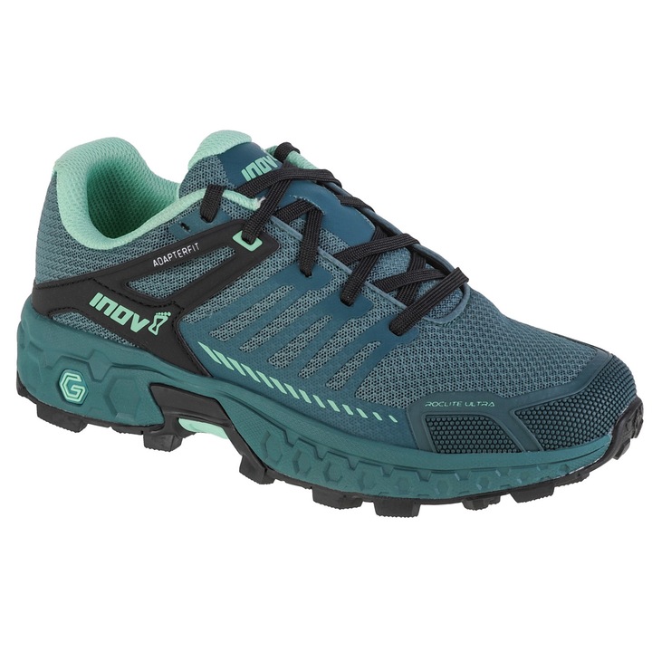 Pantofi de alergat, Inov-8 Roclite Ultra G 320 001080-TLMT-M-01, Verde, Verde