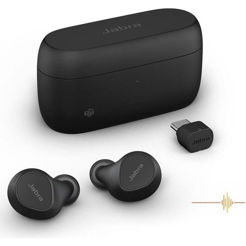Casti JABRA Evolve2 Buds MS USB C - eMAG.ro