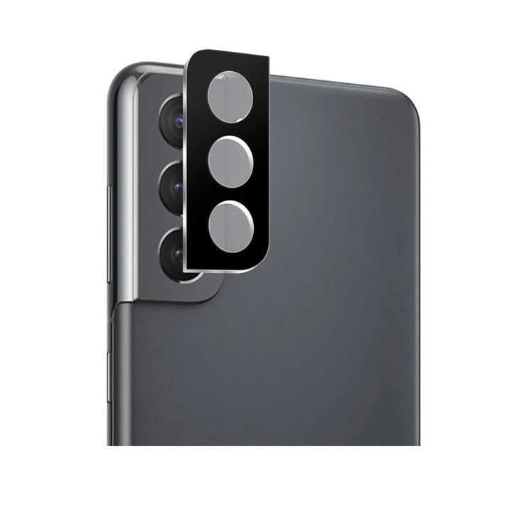 Folie protectie camera compatibila Samsung Galaxy S22