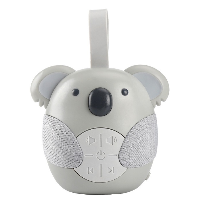 Készülék White Sounds - Koala Bear, HD hangok, gyerekeknek és felnőtteknek, hordozható, időzítő