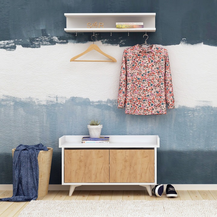 Fogas, Stato, Natúr, 90 x 60 x 35 cm