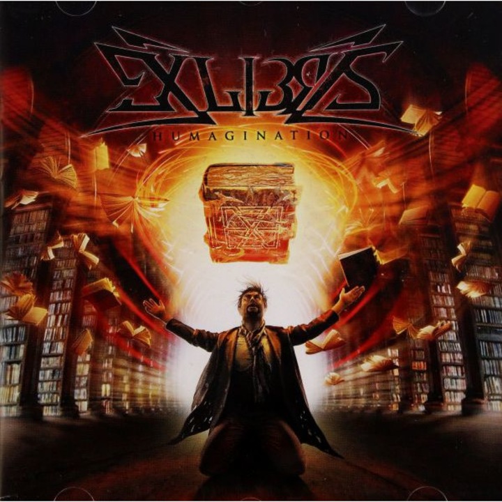 Exlibris: Humagination [CD]