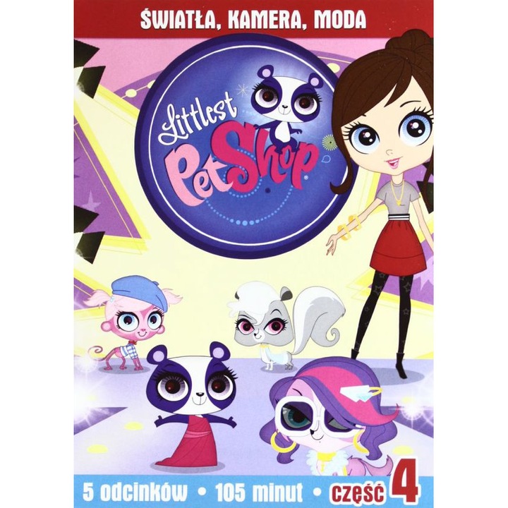 Littlest Pet Shop [DVD]