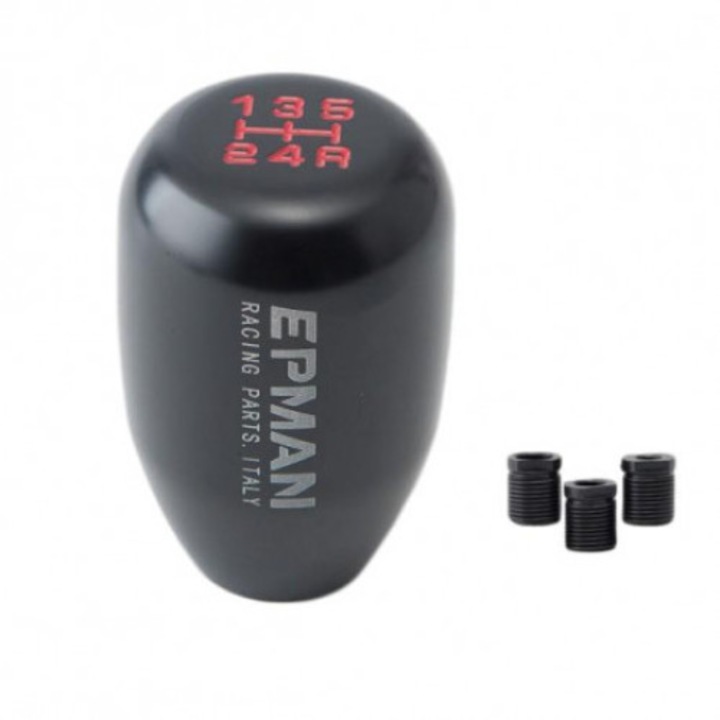 Epman Sebességváltó fej, 5 fokozat, fekete