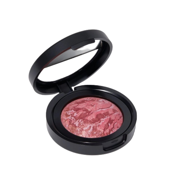 Fard de obraz Baked Blush-n-Brighten Laura Geller, nuanta Tropic Hues, 4.5gr