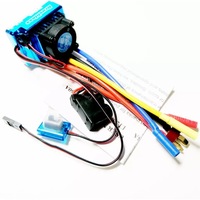 Variator ESC, Electronic Speed Controller, brushless de 120A
