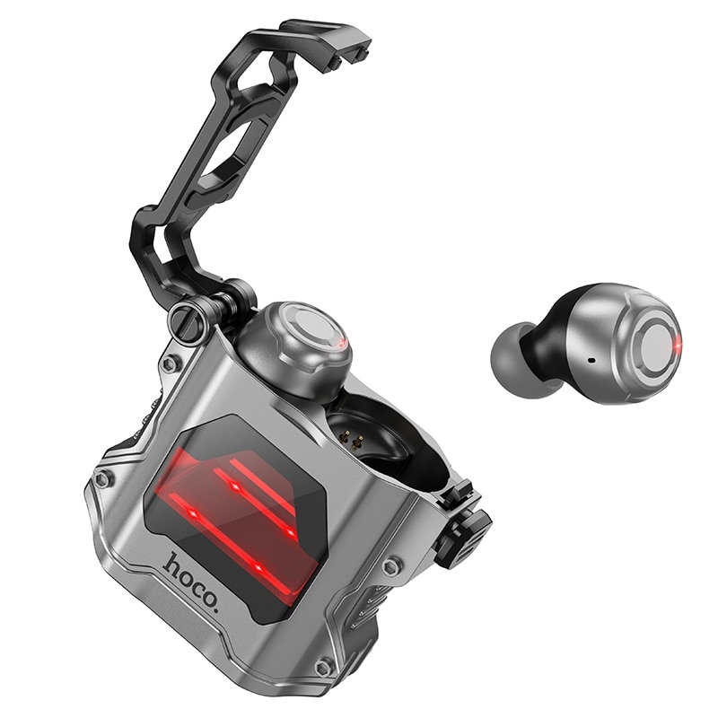 Hoco EW33 Interstellar Zinc Alloy vezeték nélküli fejhallgató, 300 mAh