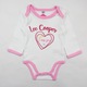 2 piese Lee Cooper, Alb dungat