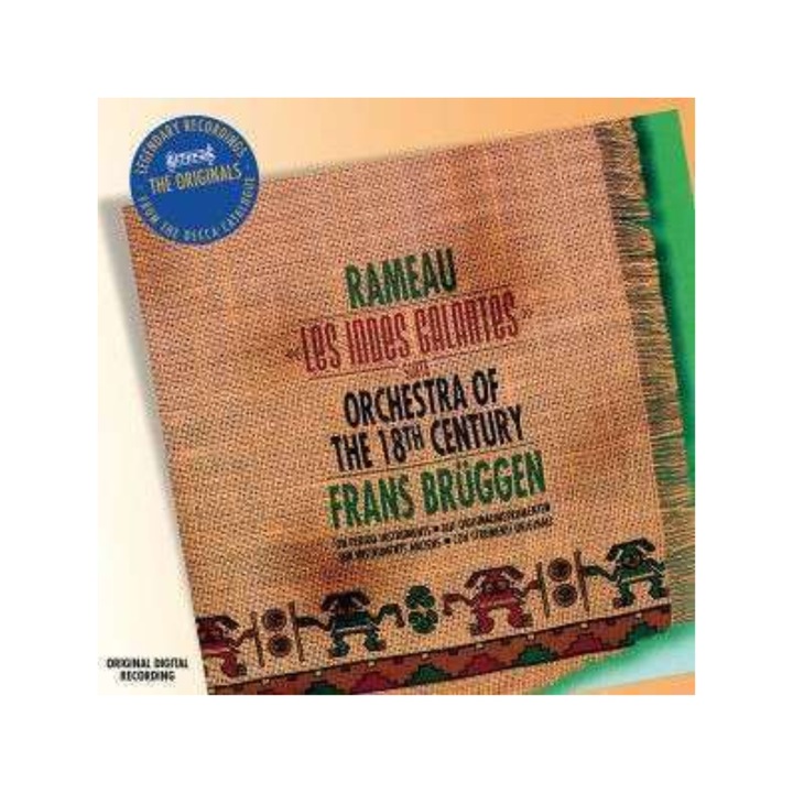 Various Artists - Rameau: Les Indes G (CD)