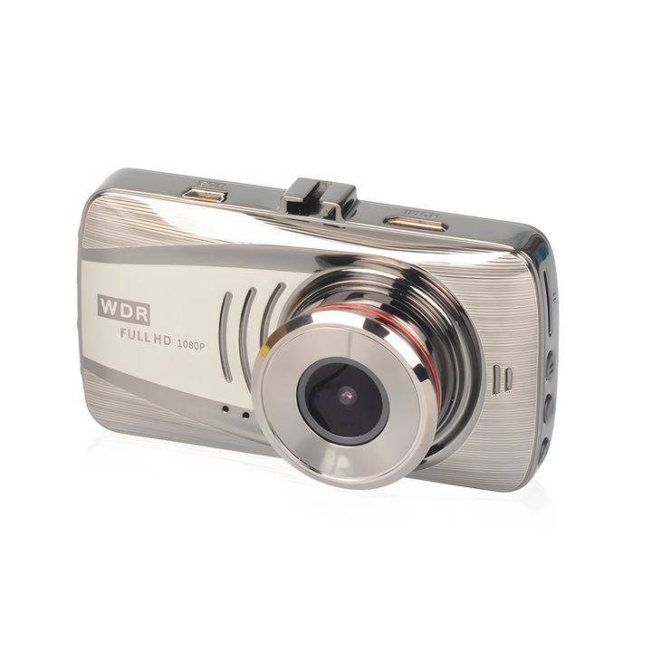 Видеорегистратор HDWR, videoCAR-D300
