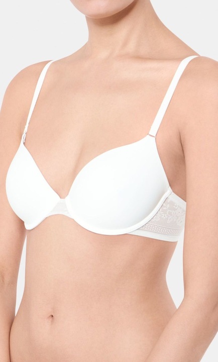 Сутиен Sloggi, Zero Lace WHP, 656404, Бежов