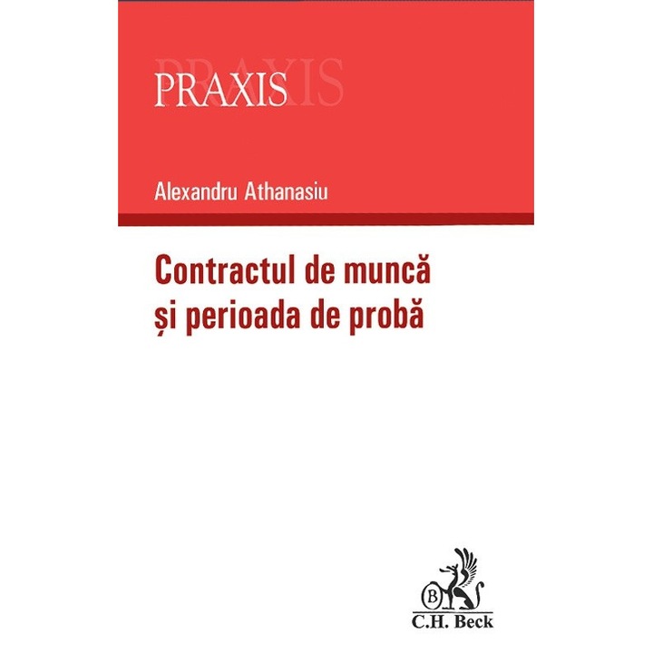 Contractul de munca si perioada de proba