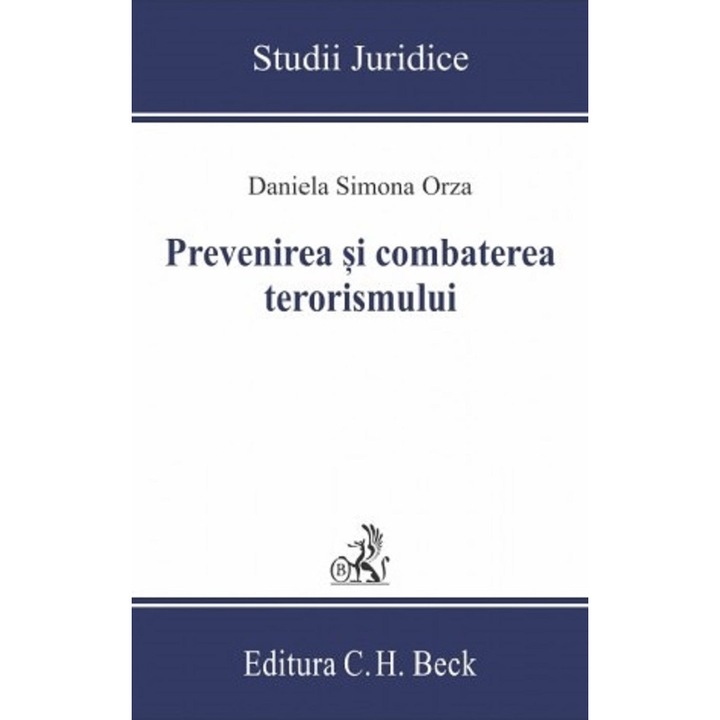 Prevenirea si combaterea terorismului