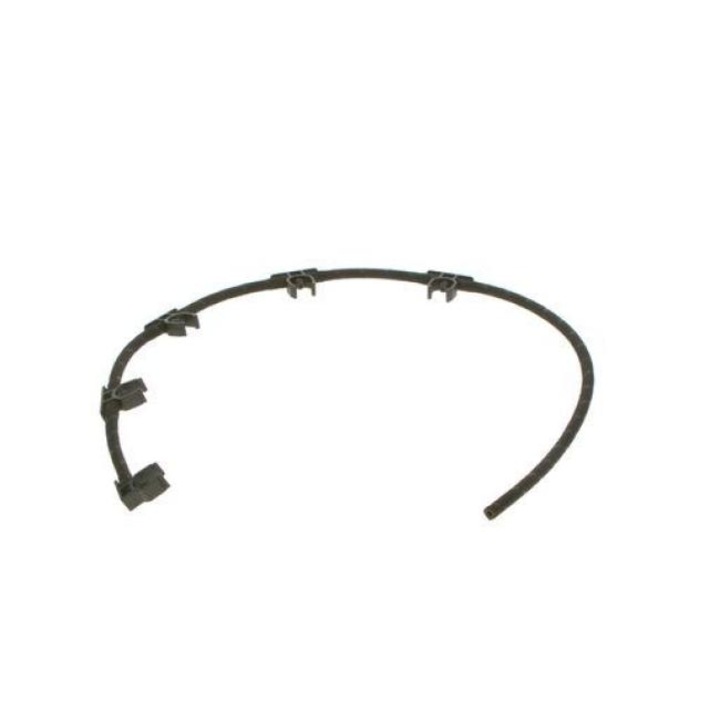 Üzemanyag túlfolyó tömlő, Mercedes-Benz Sprinter 2-T busz, Sprinter 2-T karosszéria; Puch G-Modell, BOSCH 0 928 400 286