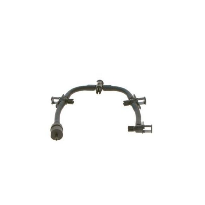 Üzemanyag túlfolyó tömlő, Audi A3, A3 Sportback; Seat Altea, Altea Xl, BOSCH 0 928 402 175