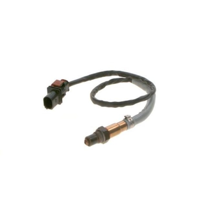 Sonda lambda, Skoda Superb II, Superb II Combi; Vw Passat B6, Passat B6 Variant, BOSCH 0 258 017 070
