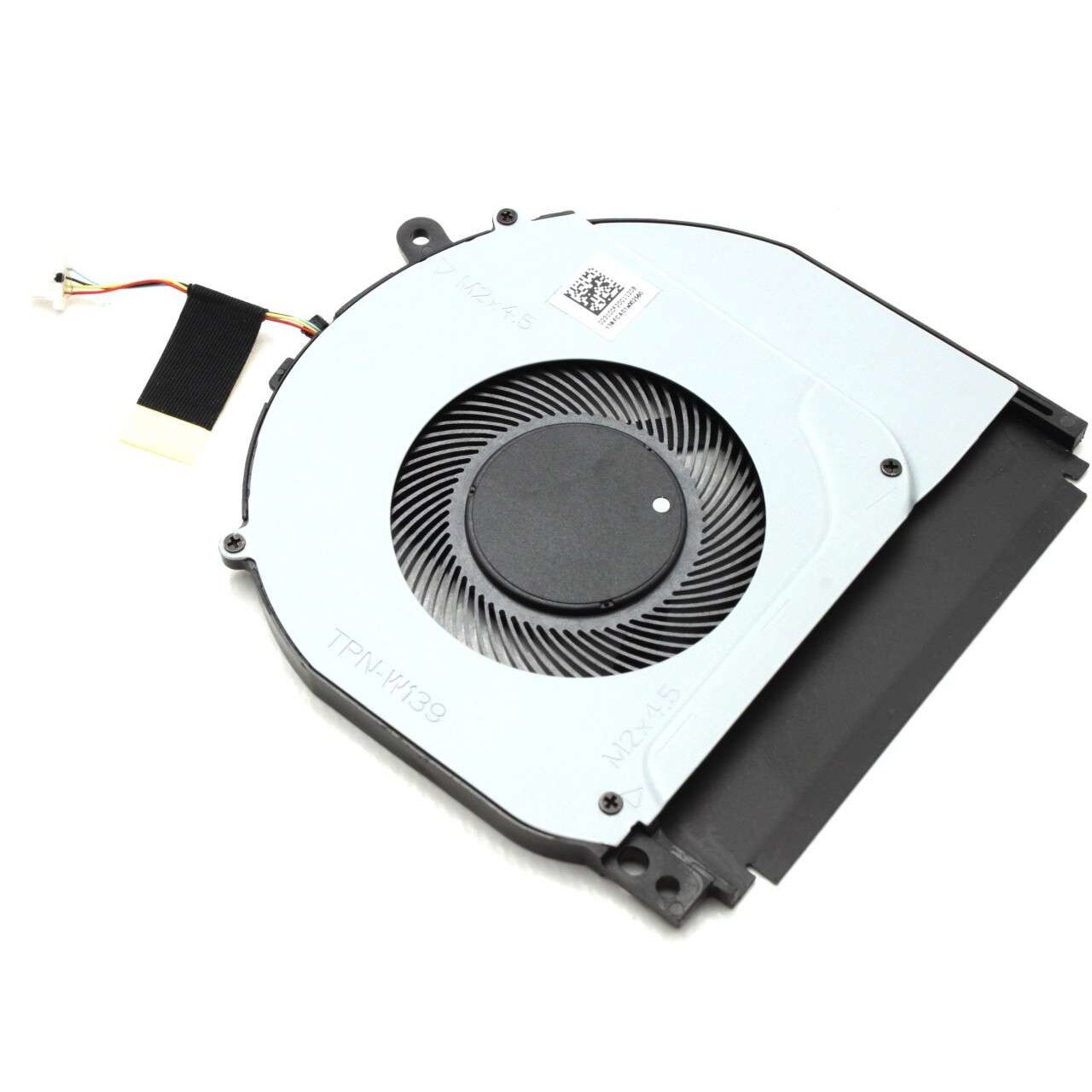 Laptop Cooling Fan Pavilion X360 14-DH HP 14-DH1036TX HP 14M-DH 4-PIN