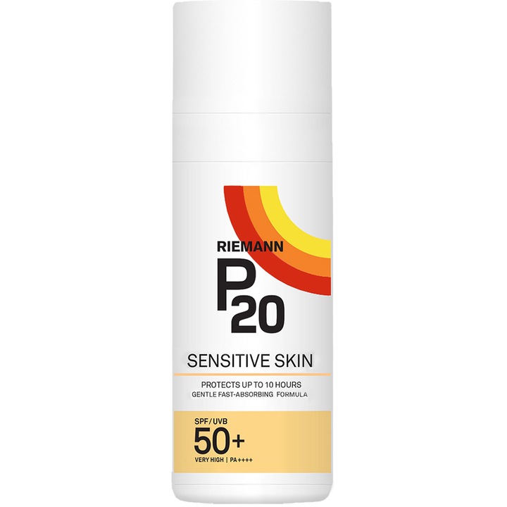 Sensitive Crema de corp cu factor de protectie SPF 50+ Mini 20 ml