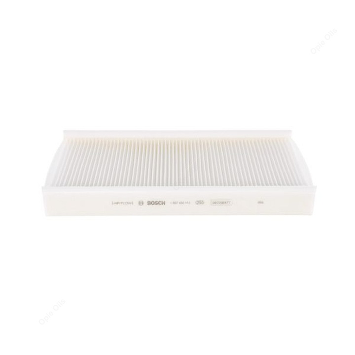 Filtru habitaclu, Citroen C5 II, C5 II Break; Peugeot 407,407 Sw, BOSCH 1 987 432 112