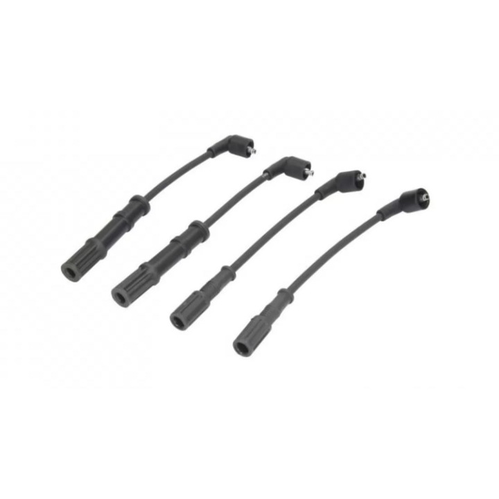 Gyújtáskábelkészlet, Alfa Romeo Mito, Fiat Doblo Microbus, Doblo Kisteherautó vagy Tágas Limuzin, BOSCH 0 986 357 286