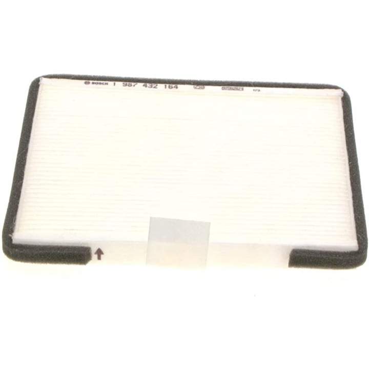 Fülkeszűrő, Hyundai I10 I, I10 II; Kia Picanto I, Picanto II, BOSCH 1 987 432 164