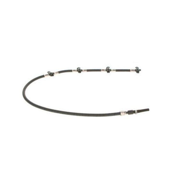 Üzemanyag túlfolyó tömlő, Mercedes-Benz Sprinter 3-T karosszéria, BOSCH 0 928 400 590