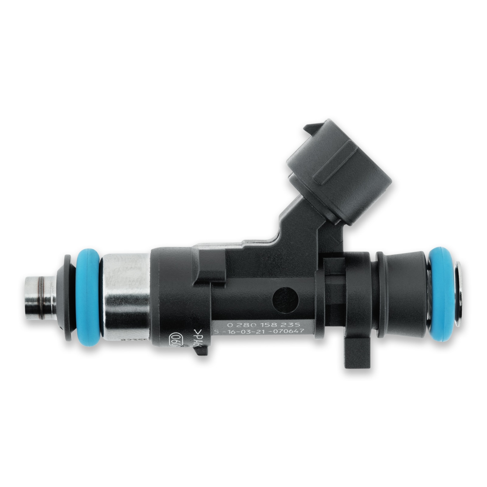 Injector, Audi A4 B8, A4 B8 Avant; BOSCH 0 280 158 235 eMAG.ro