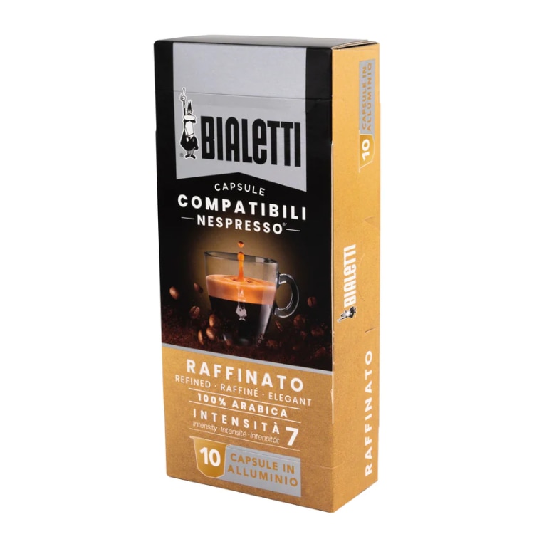 Cápsulas compatibles Bialetti - Caffè Cuore di Roma