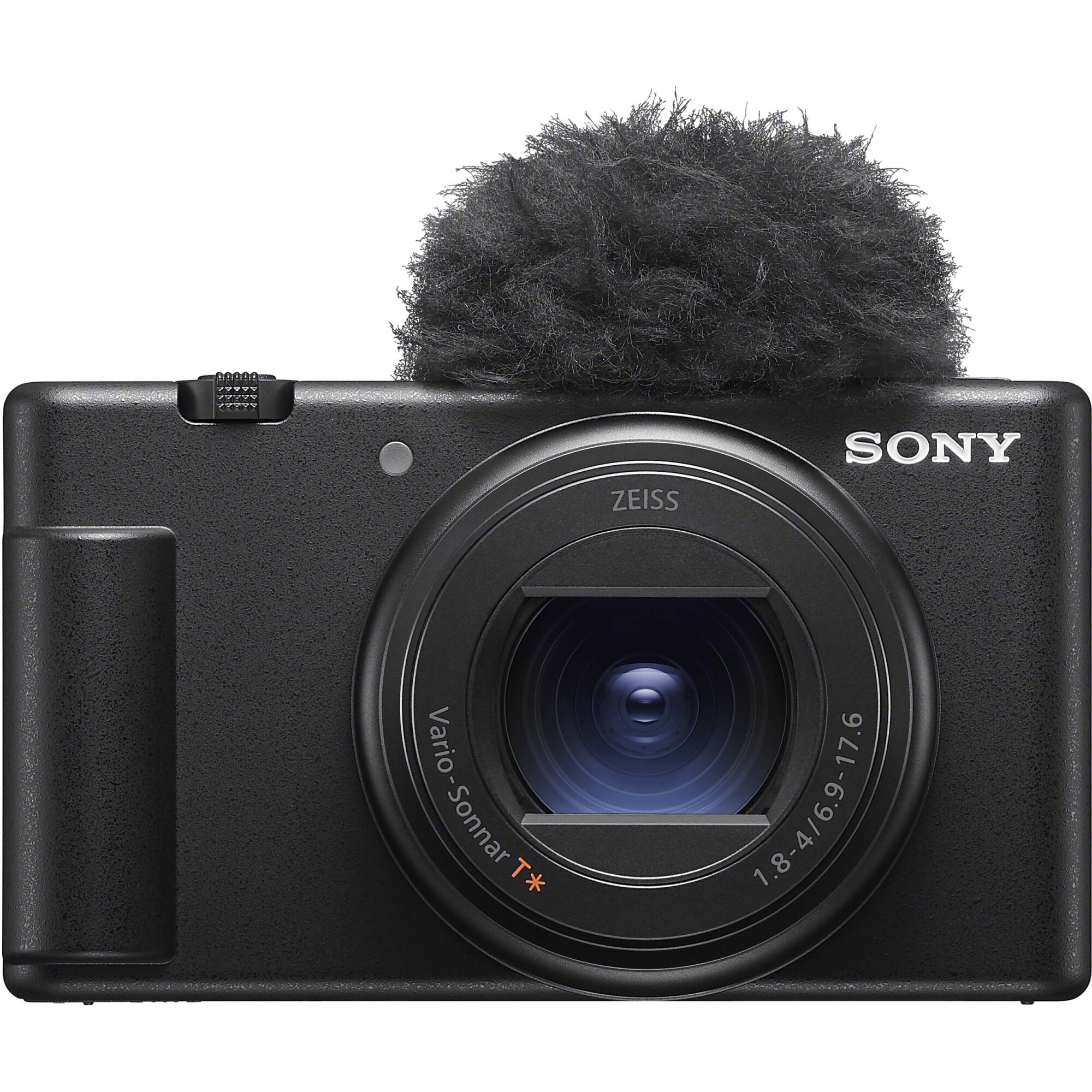 【Miyyyyu】SONY VLOGCAM ZV-1 II Camera Vlogging Sony ZV-1 II, 4K, Obiectiv 18-50mm, Negru