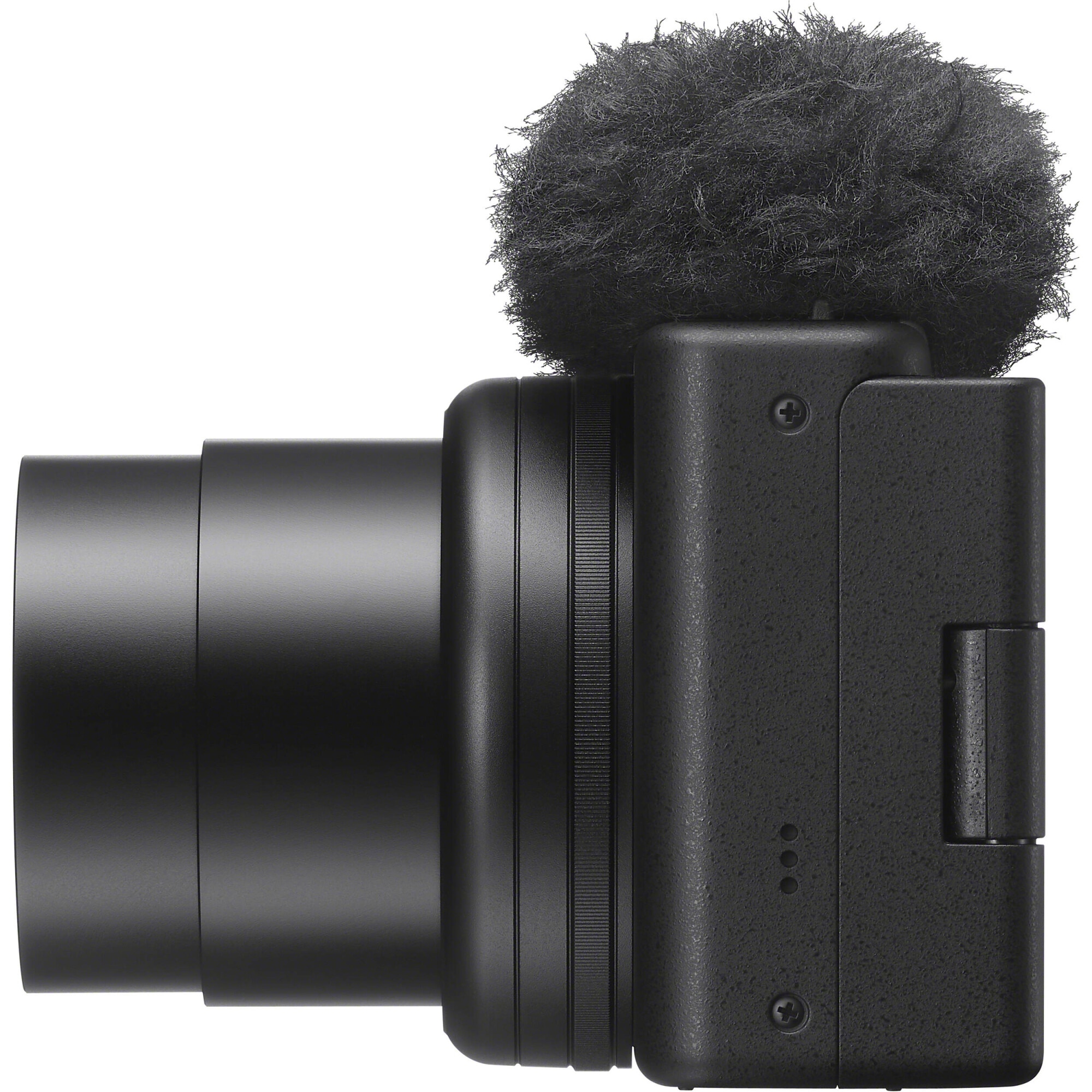 Camera Vlogging Sony ZV-1 II, 4K, Obiectiv 18-50mm, Negru