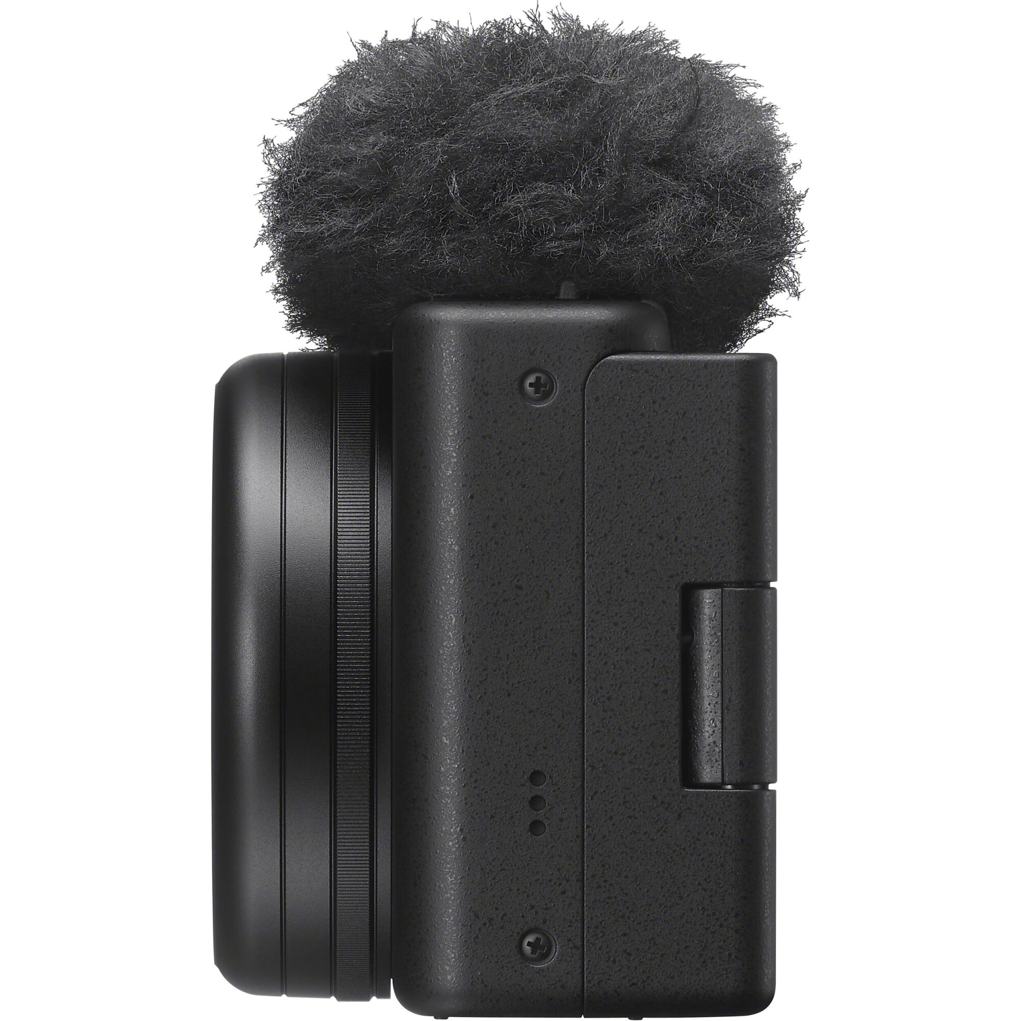 Camera Vlogging Sony ZV-1 II, 4K, Obiectiv 18-50mm, Negru - eMAG.ro