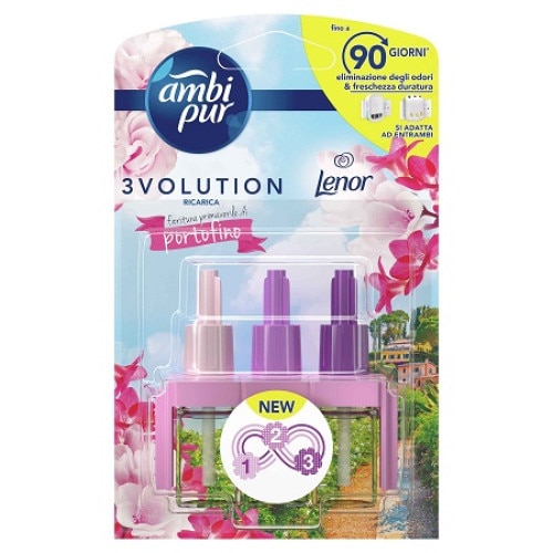 AmbiPur 3volution Flowers&Spring ricarica