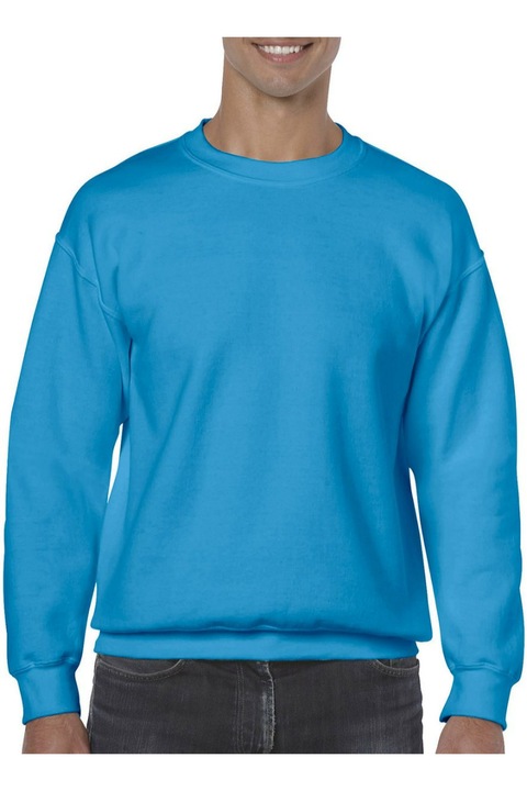 Gildan, Heavy Blend, bumbac, Sapphire