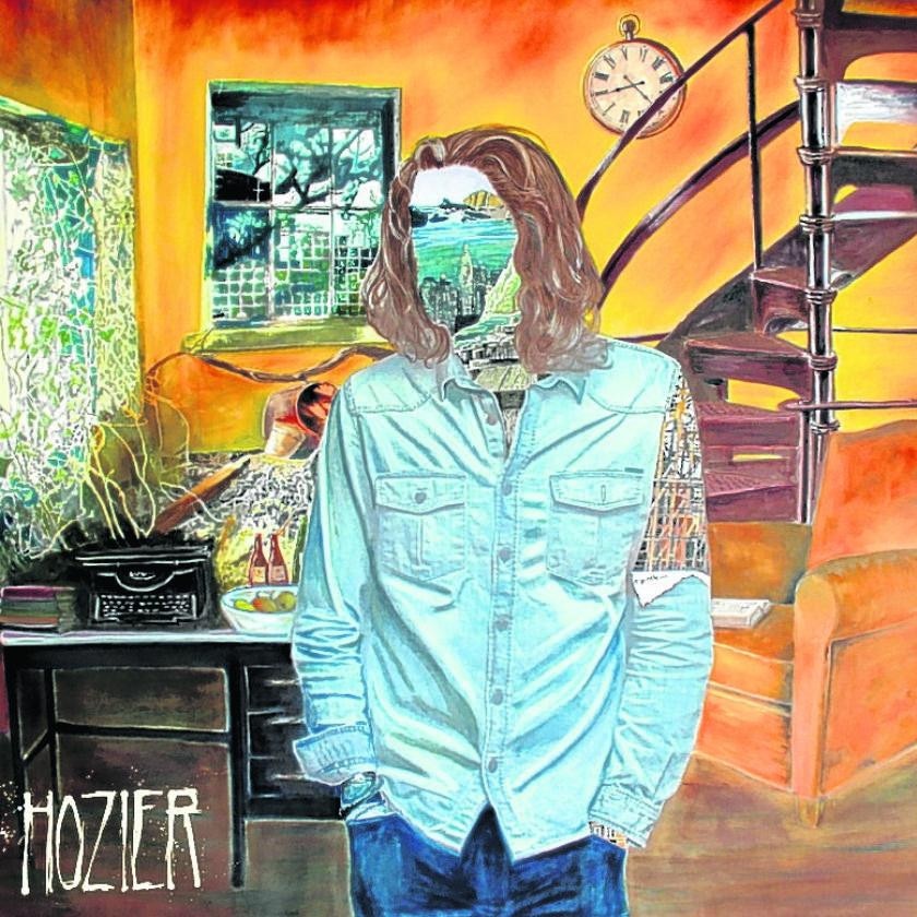 米3LP Hozier Hozier 88843099961 Rubyworks, Columbia /00520 Hozier-Hozier LP-Vinyl | Newbury Comics