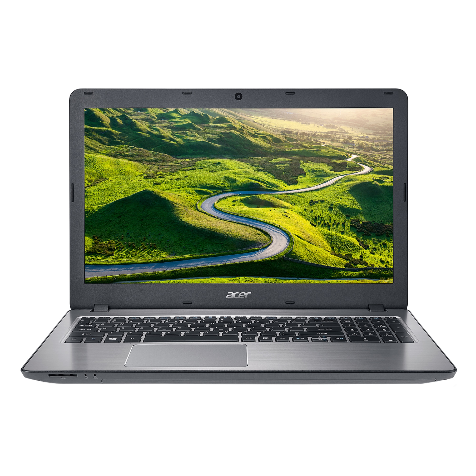 Laptop Acer Aspire F15 F5-573G-52DH cu procesor Intel® Core™ i5-7200U  GHz, Kaby Lake, Full HD, 8GB, 256GB SSD, DVD-RW, NVIDIA® GeForce®