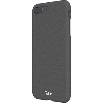 Husa de protectie Tellur Premium Pebble Touch Fusion pentru iPhone 8 Plus / iPhone 7 Plus, Gri Husa de protectie Tellur Premium Pebble Touch Fusion pentru iPhone 8 Plus / iPhone 7 Plus, Gri