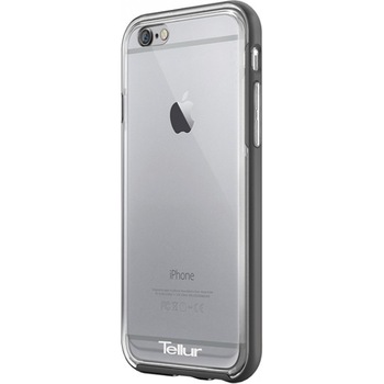 Husa de protectie Tellur Premium Protector Fusion pentru iPhone 6S, Negru