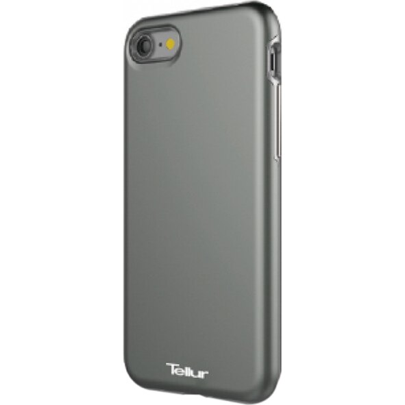 Husa de protectie Tellur Premium Ultra Shield pentru iPhone 8 / iPhone 7, Argintiu